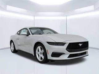 2026 Ford Mustang EcoBoost 100A