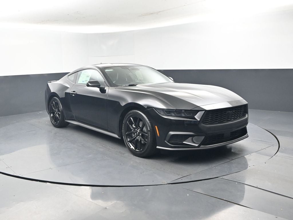 2026 Ford Mustang EcoBoost 101A