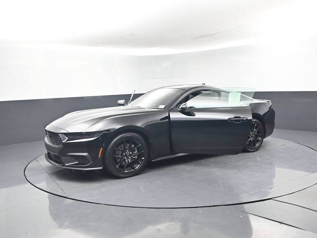 2026 Ford Mustang EcoBoost 101A