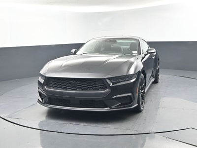 2026 Ford Mustang EcoBoost 101A