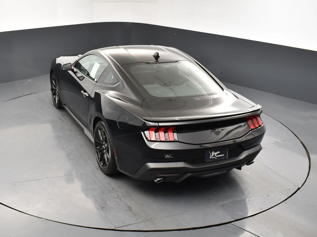 2026 Ford Mustang EcoBoost 101A