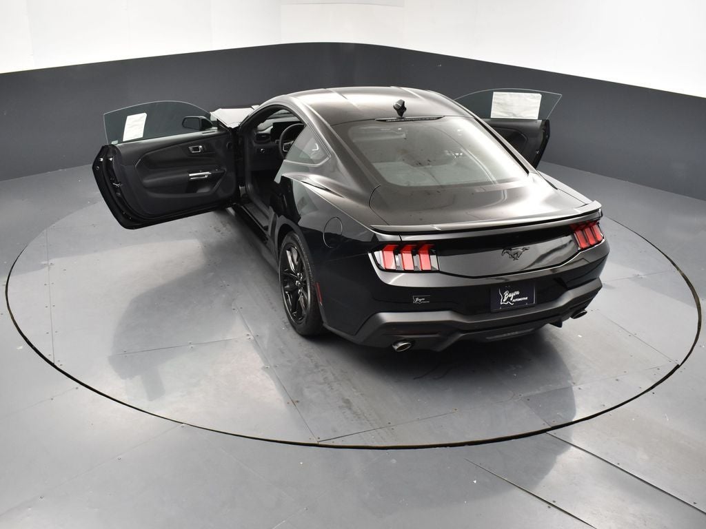 2026 Ford Mustang EcoBoost 101A