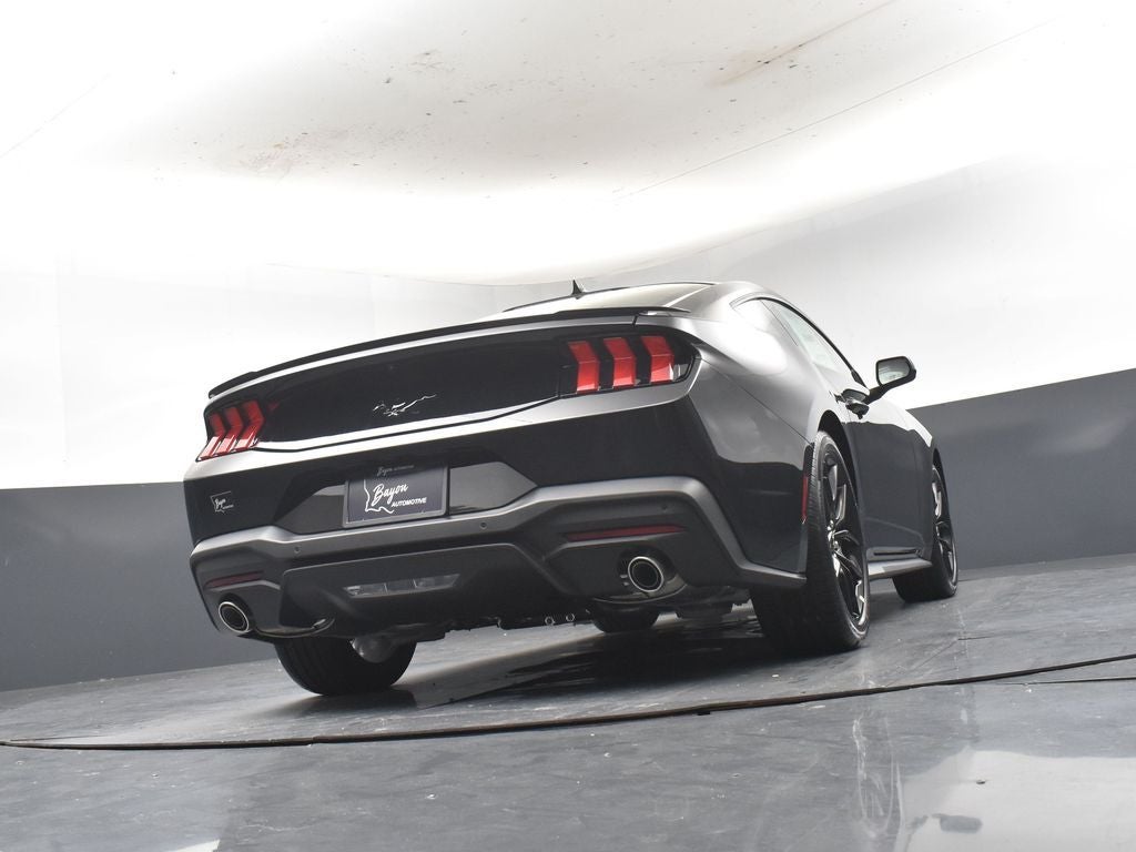 2026 Ford Mustang EcoBoost 101A