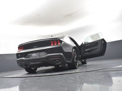 2026 Ford Mustang EcoBoost 101A