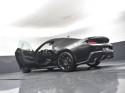 2026 Ford Mustang EcoBoost 101A