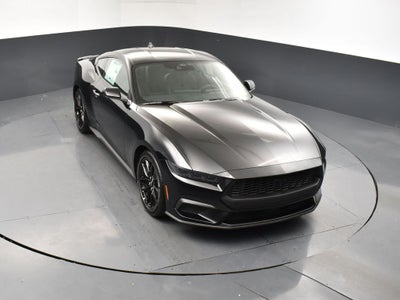 2026 Ford Mustang EcoBoost 101A