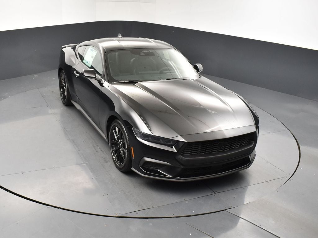 2026 Ford Mustang EcoBoost 101A