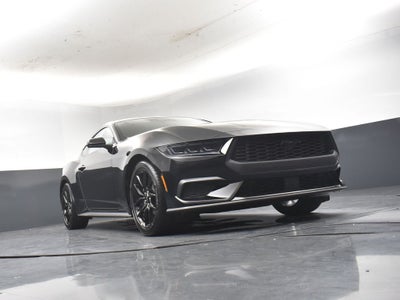 2026 Ford Mustang EcoBoost 101A