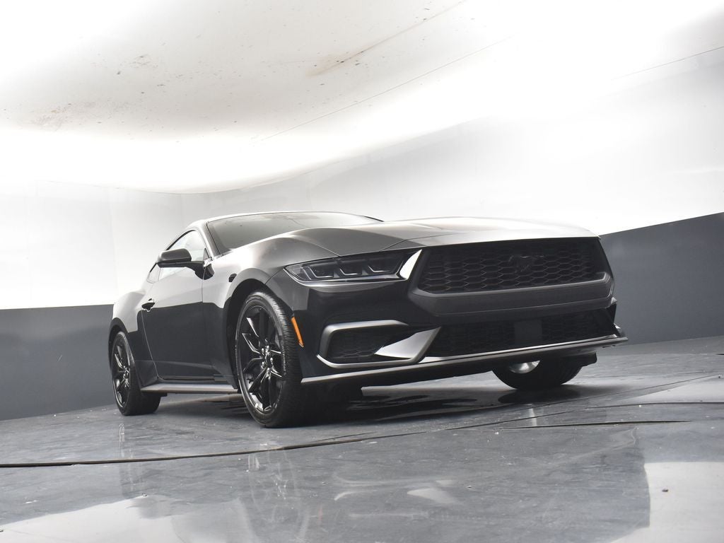 2026 Ford Mustang EcoBoost 101A