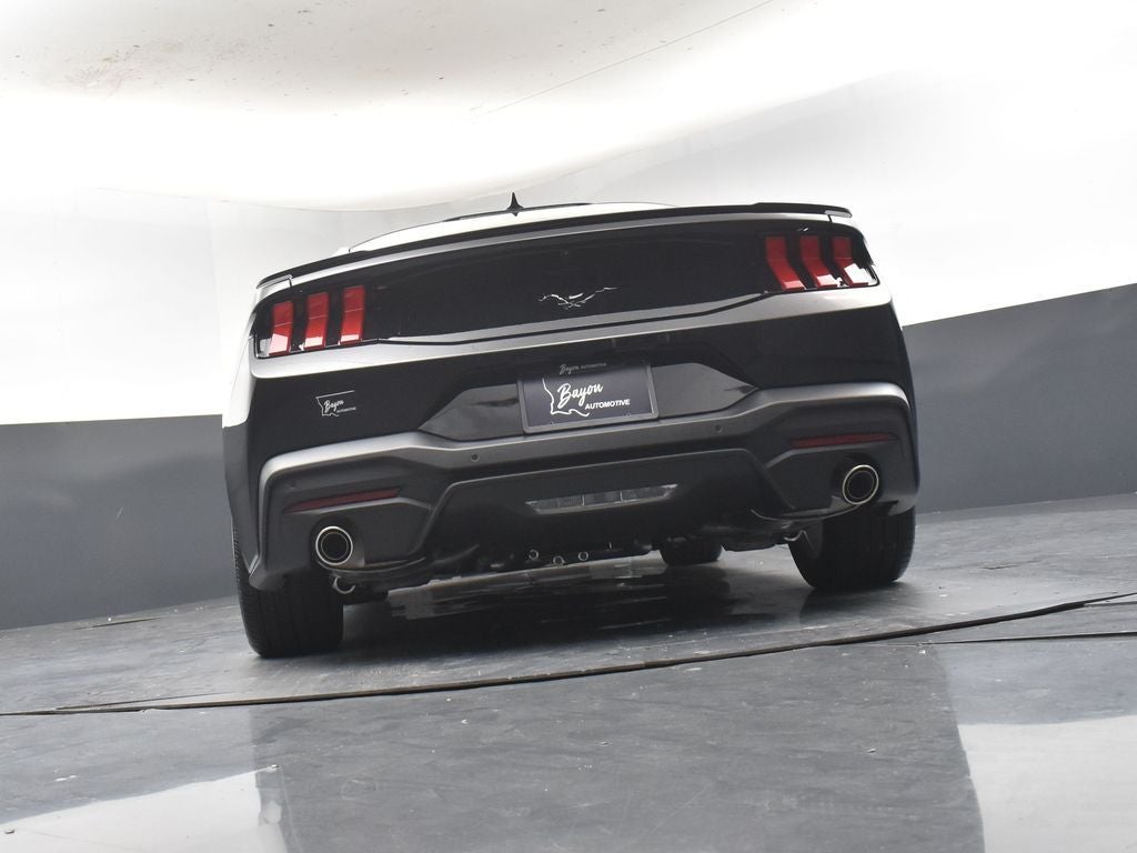2026 Ford Mustang EcoBoost 101A