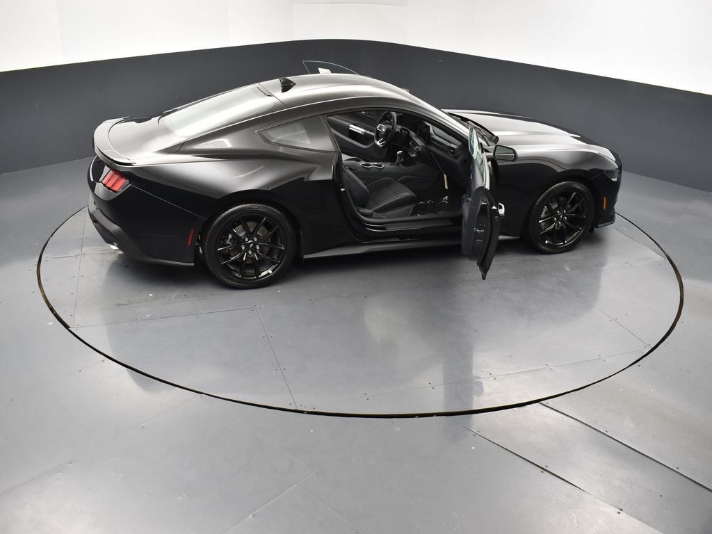 2026 Ford Mustang EcoBoost 101A