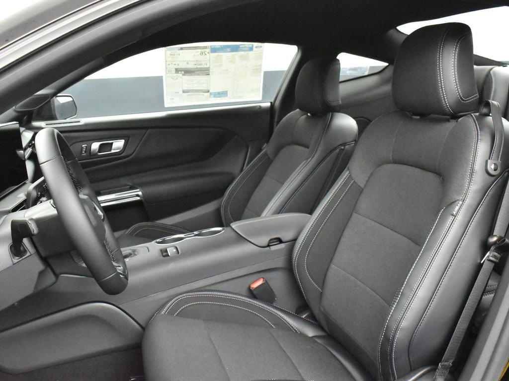 2026 Ford Mustang EcoBoost 101A