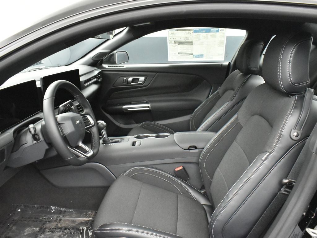 2026 Ford Mustang EcoBoost 101A