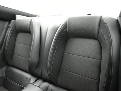 2026 Ford Mustang EcoBoost 101A