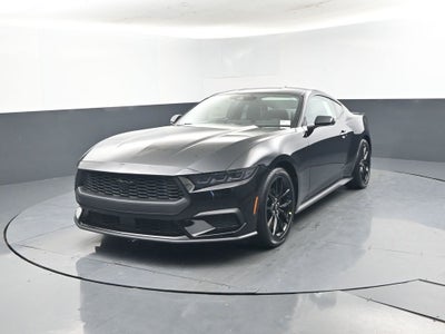 2026 Ford Mustang EcoBoost 101A