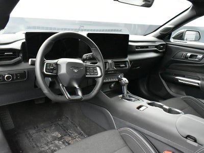 2026 Ford Mustang EcoBoost 101A