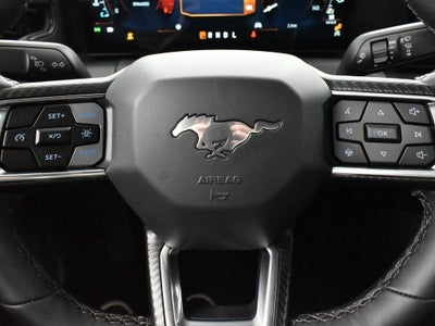 2026 Ford Mustang EcoBoost 101A