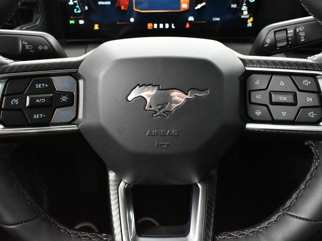 2026 Ford Mustang EcoBoost 101A