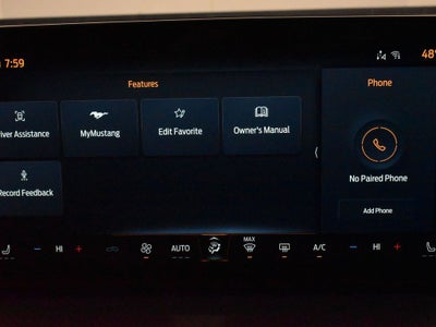 2026 Ford Mustang EcoBoost 101A