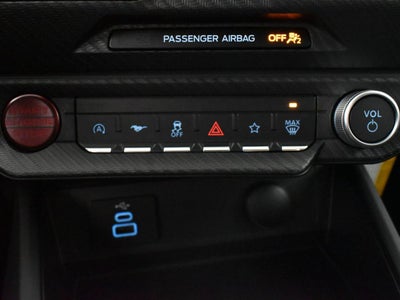 2026 Ford Mustang EcoBoost 101A