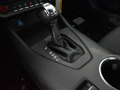 2026 Ford Mustang EcoBoost 101A