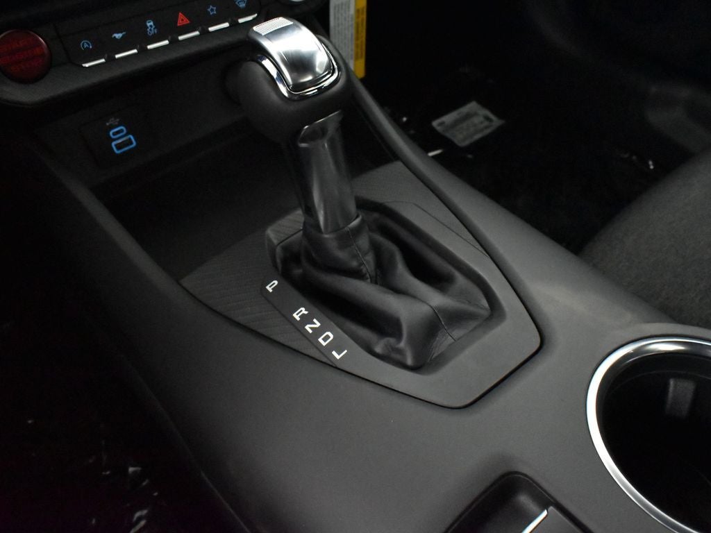 2026 Ford Mustang EcoBoost 101A