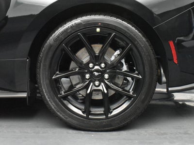 2026 Ford Mustang EcoBoost 101A