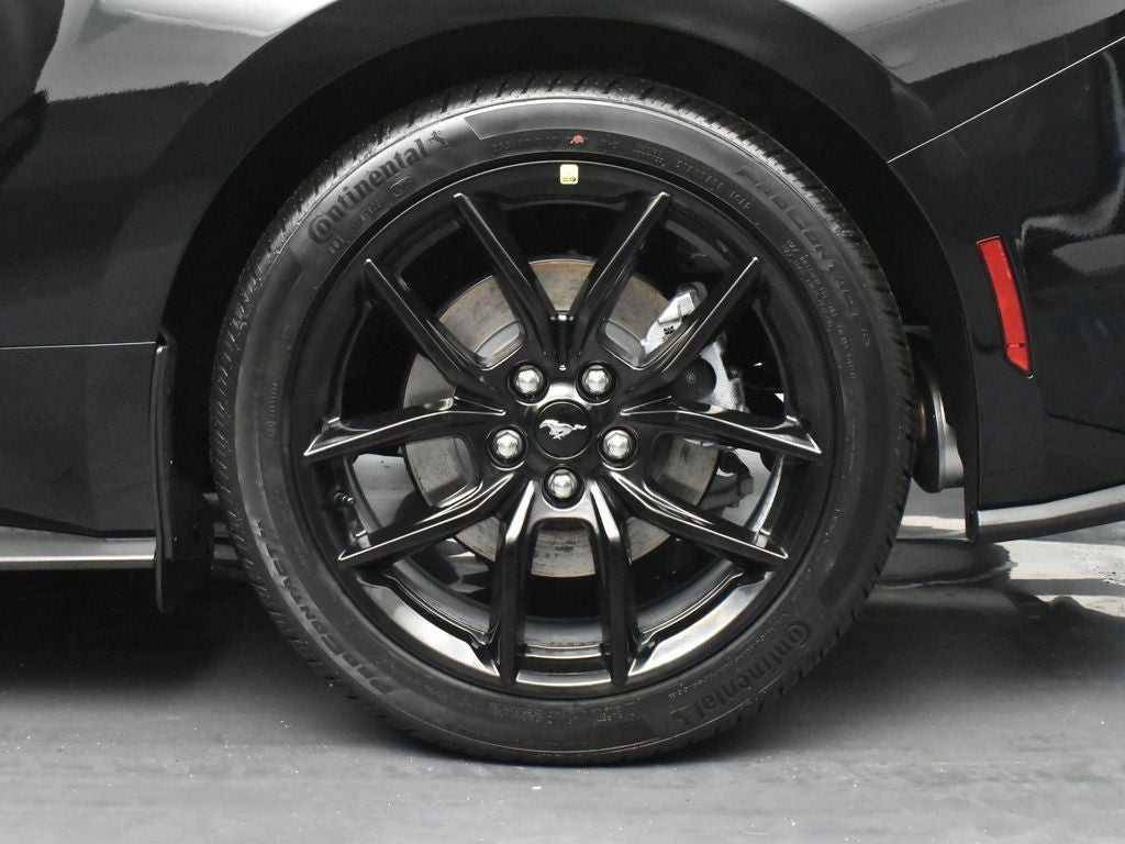 2026 Ford Mustang EcoBoost 101A