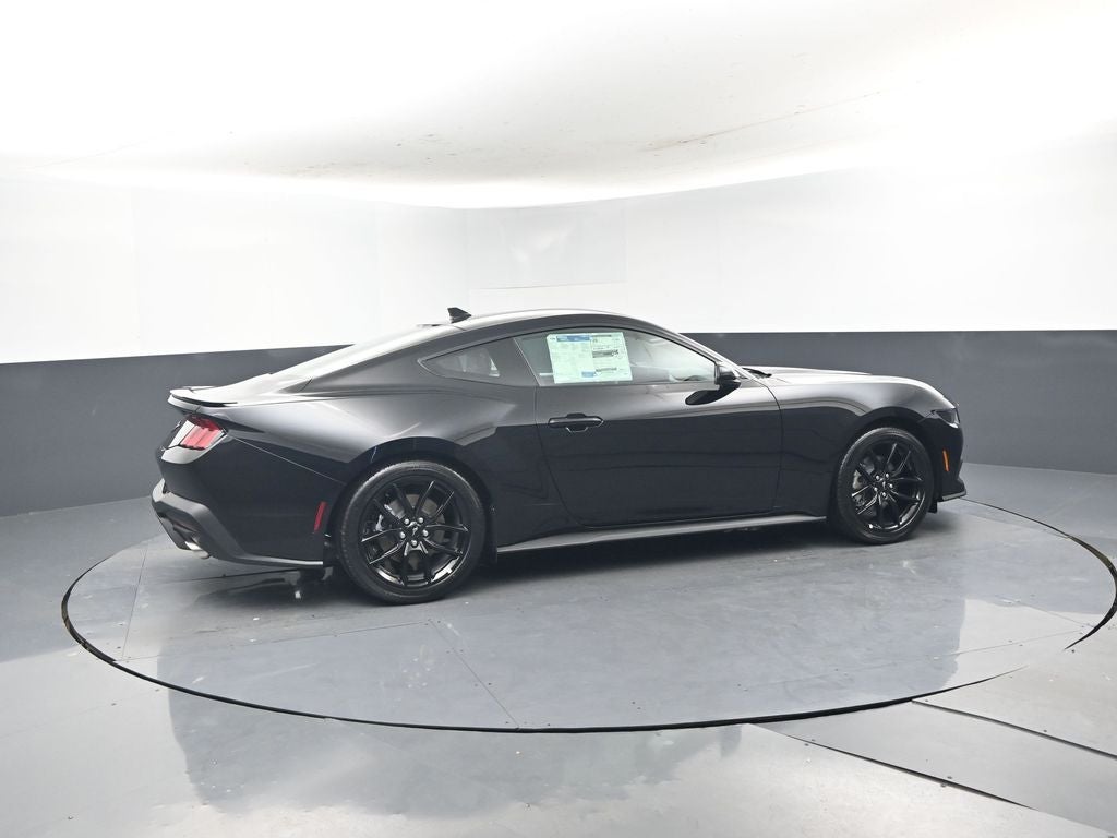 2026 Ford Mustang EcoBoost 101A