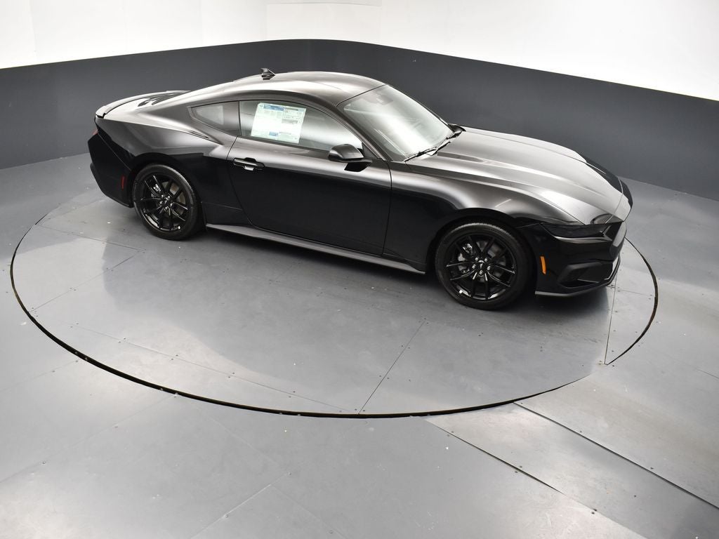 2026 Ford Mustang EcoBoost 101A