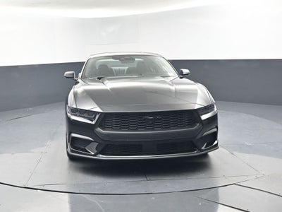 2026 Ford Mustang EcoBoost 101A