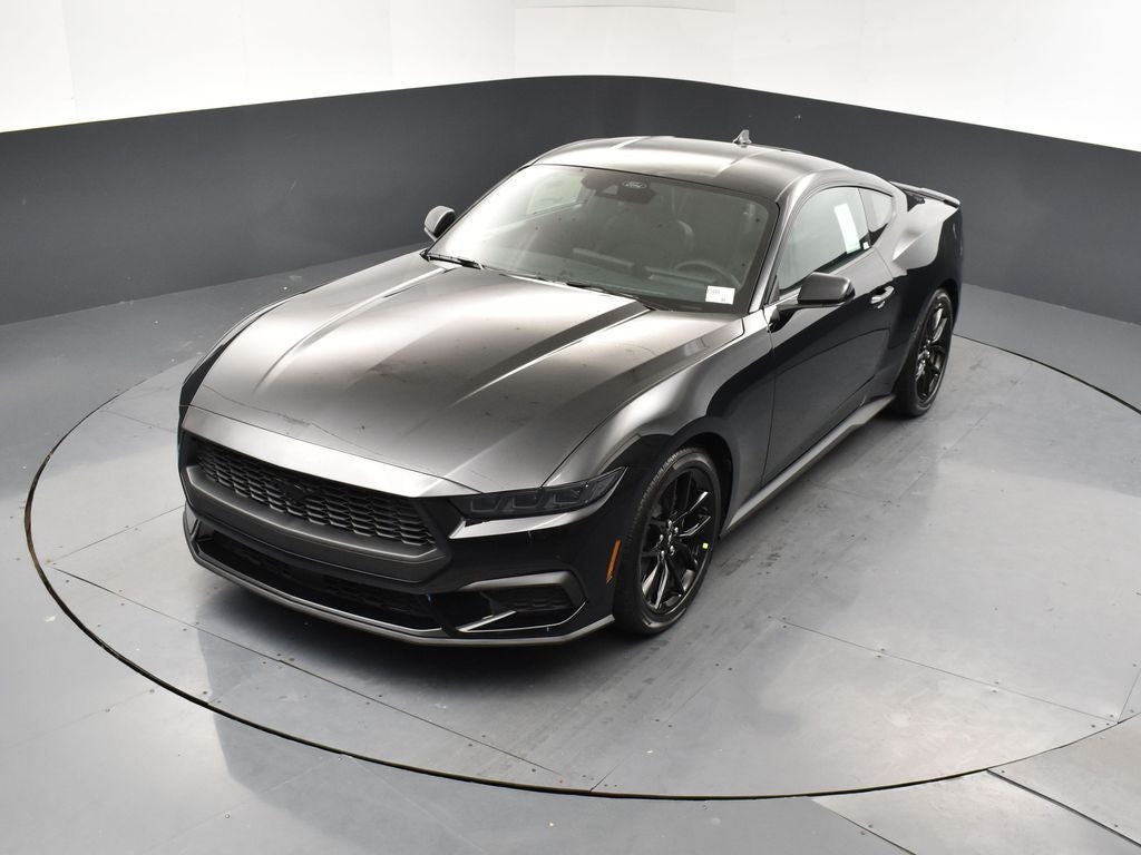 2026 Ford Mustang EcoBoost 101A