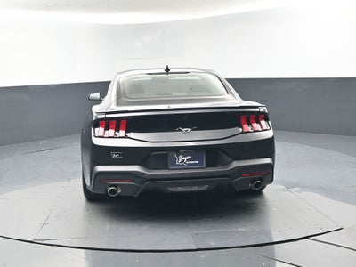 2026 Ford Mustang EcoBoost 101A