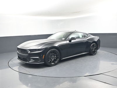 2026 Ford Mustang EcoBoost 101A