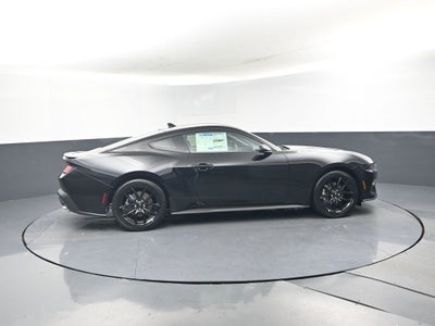 2026 Ford Mustang EcoBoost 101A