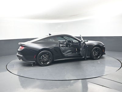 2026 Ford Mustang EcoBoost 101A