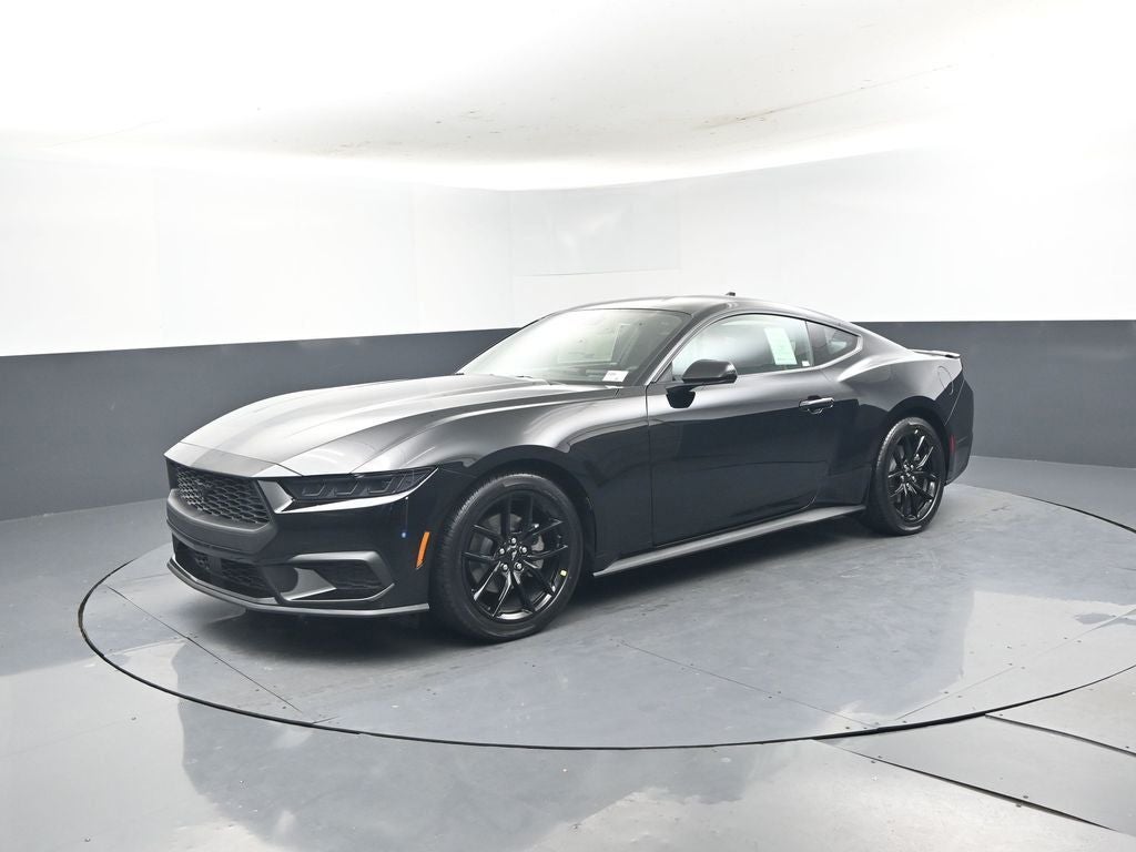 2026 Ford Mustang EcoBoost 101A