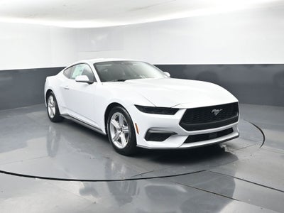 2026 Ford Mustang EcoBoost 100A