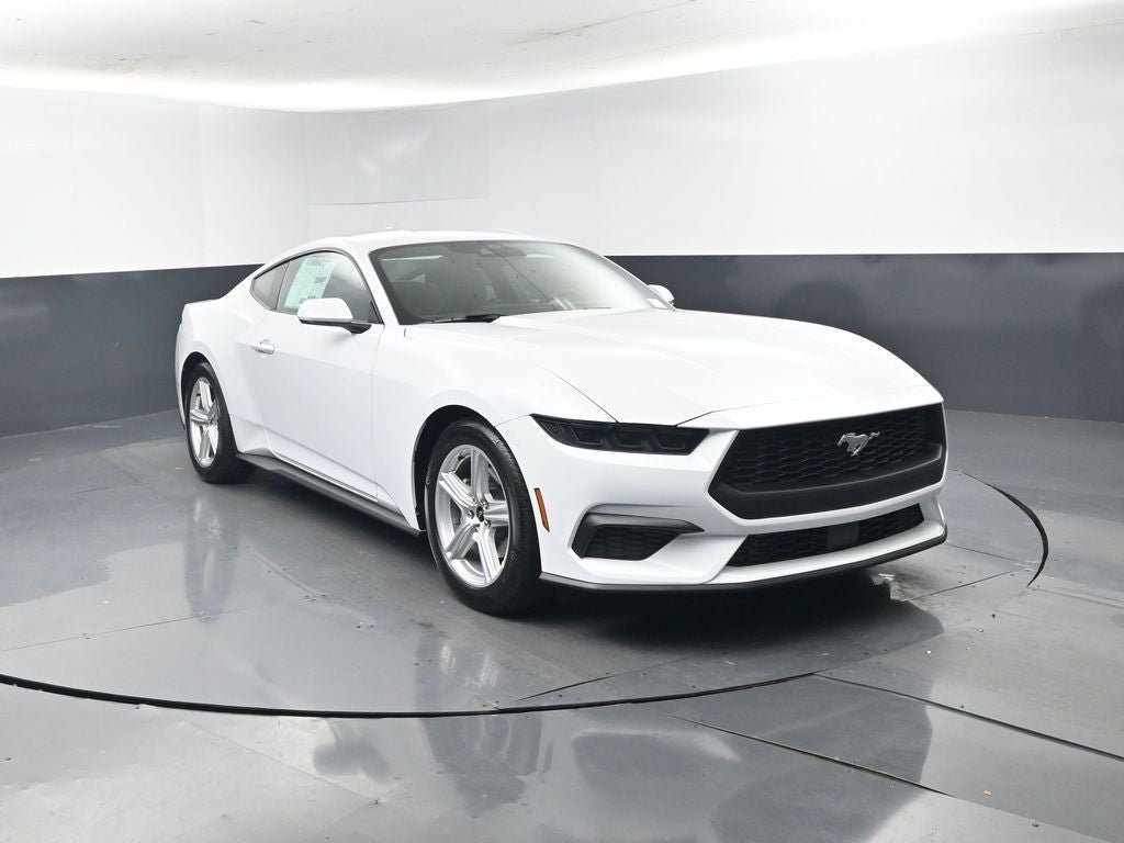 2026 Ford Mustang EcoBoost 100A