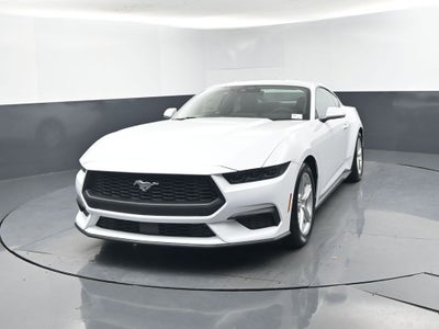 2026 Ford Mustang EcoBoost 100A