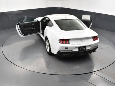 2026 Ford Mustang EcoBoost 100A