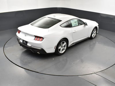 2026 Ford Mustang EcoBoost 100A