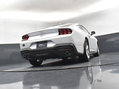 2026 Ford Mustang EcoBoost 100A