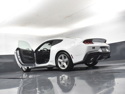 2026 Ford Mustang EcoBoost 100A