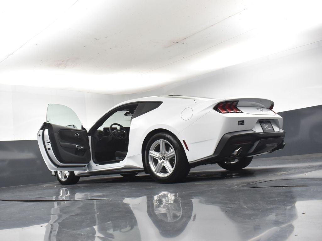 2026 Ford Mustang EcoBoost 100A