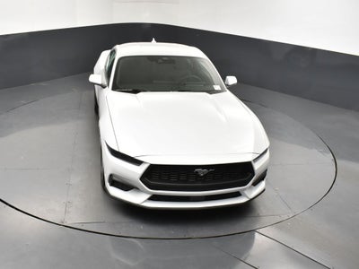 2026 Ford Mustang EcoBoost 100A