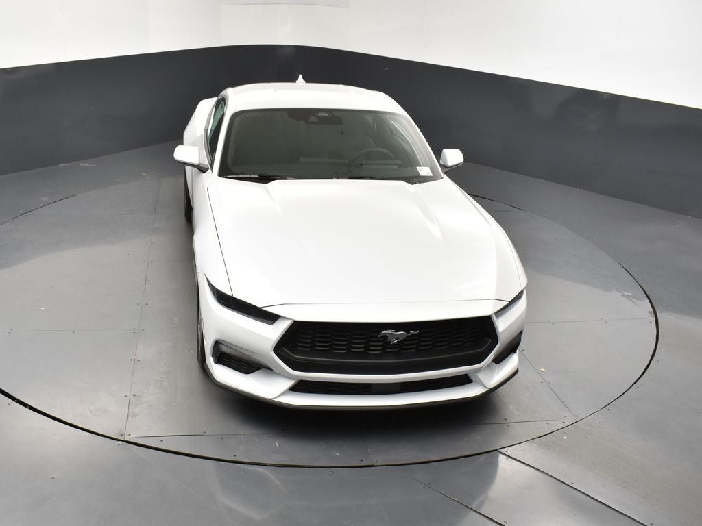 2026 Ford Mustang EcoBoost 100A