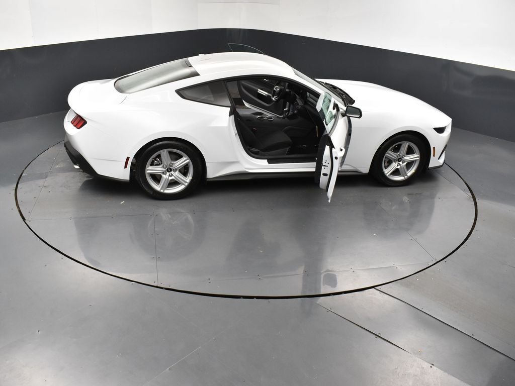 2026 Ford Mustang EcoBoost 100A