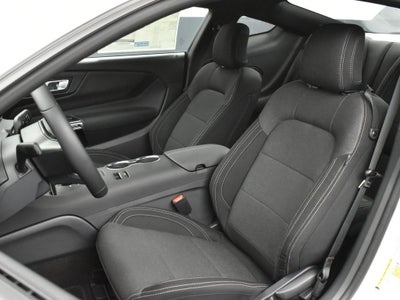 2026 Ford Mustang EcoBoost 100A