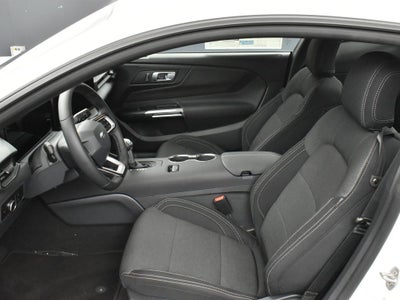 2026 Ford Mustang EcoBoost 100A